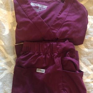 Greys Anatomy Scrubs